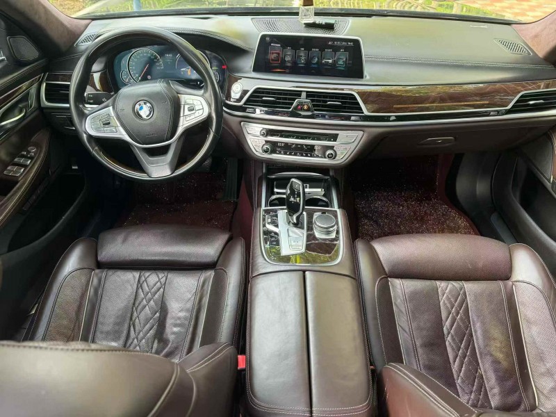 沧州16年宝马7系5