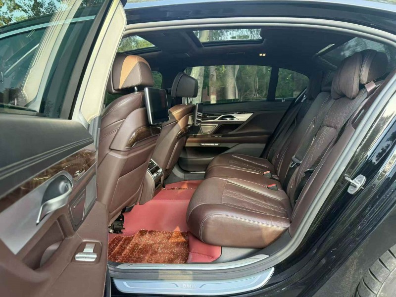 沧州16年宝马7系6