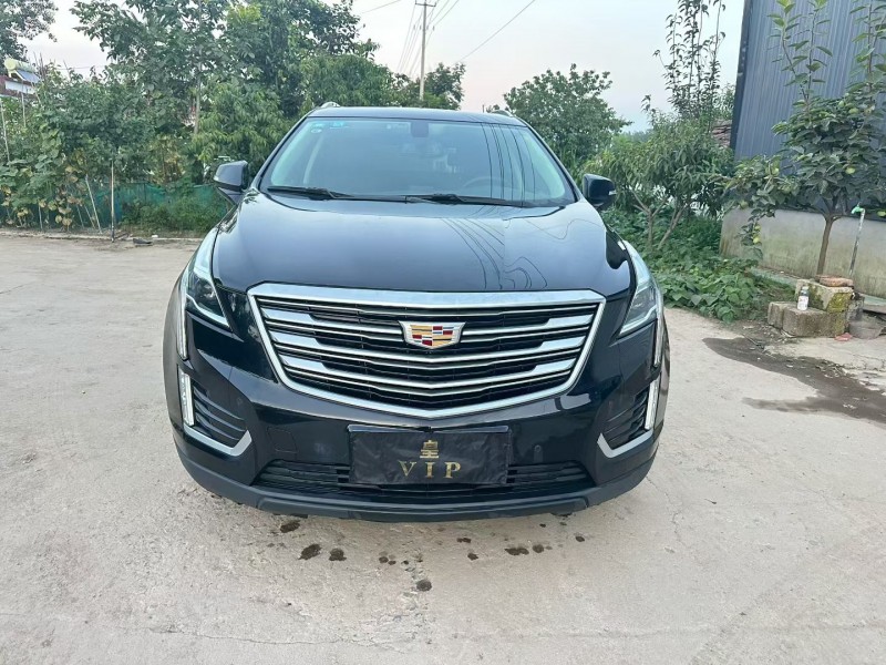 徐州18年凯迪拉克XT51