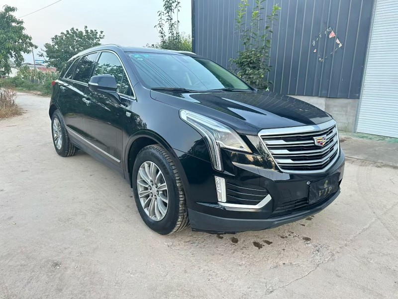 徐州18年凯迪拉克XT52