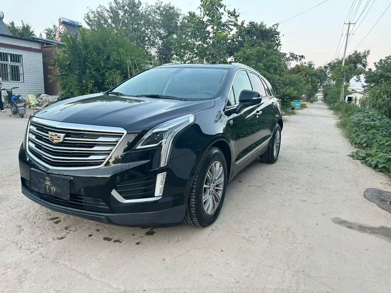 徐州18年凯迪拉克XT53