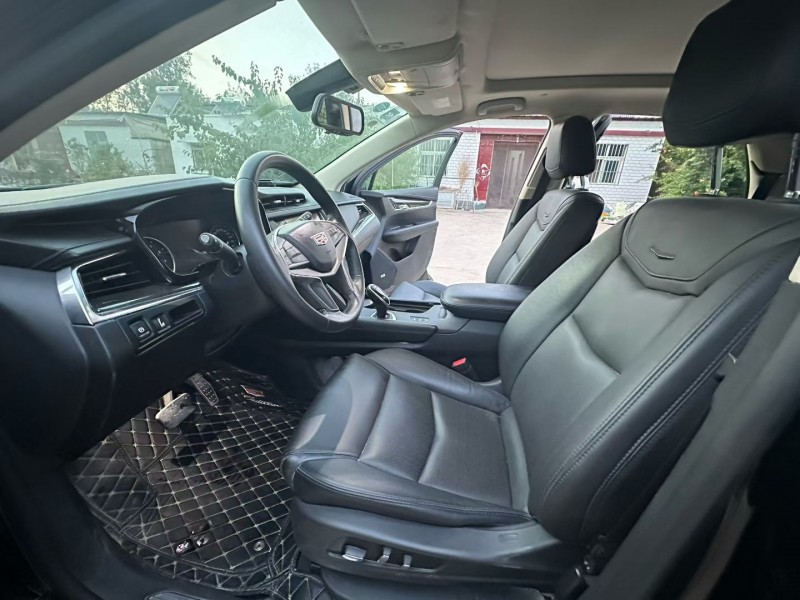 徐州18年凯迪拉克XT54