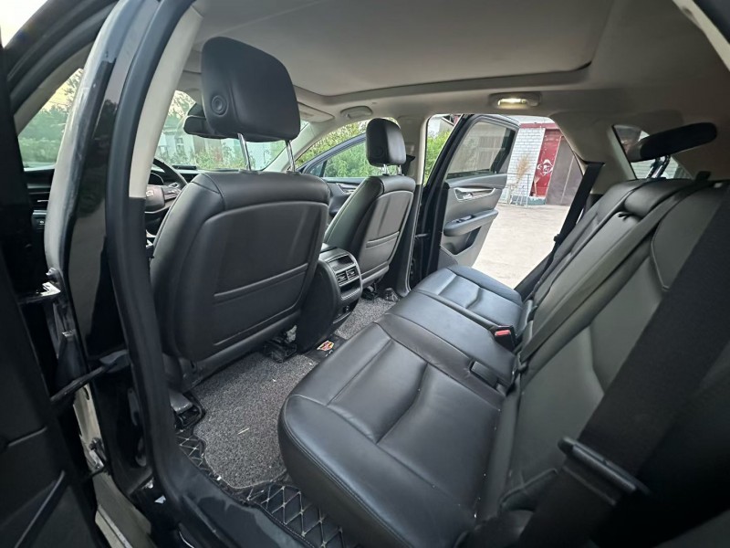 徐州18年凯迪拉克XT55