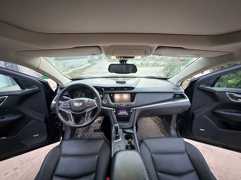 徐州18年凯迪拉克XT56