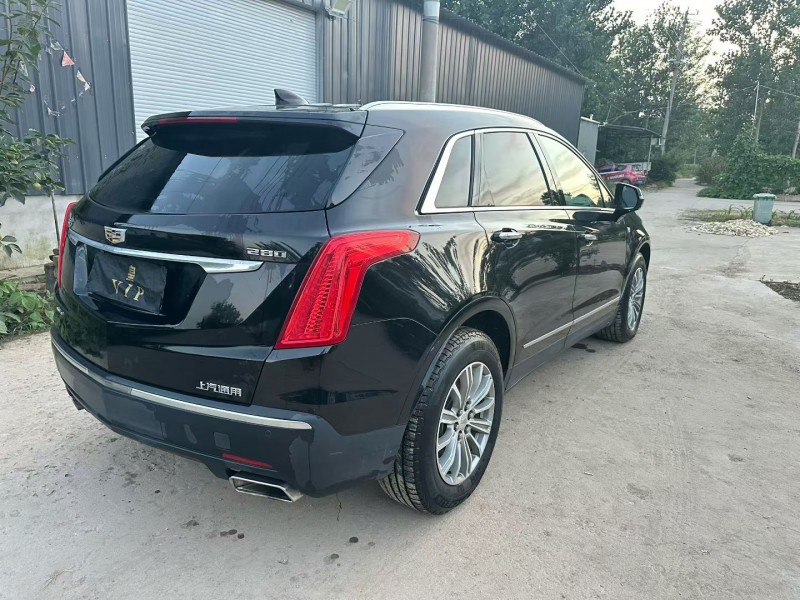 徐州18年凯迪拉克XT57