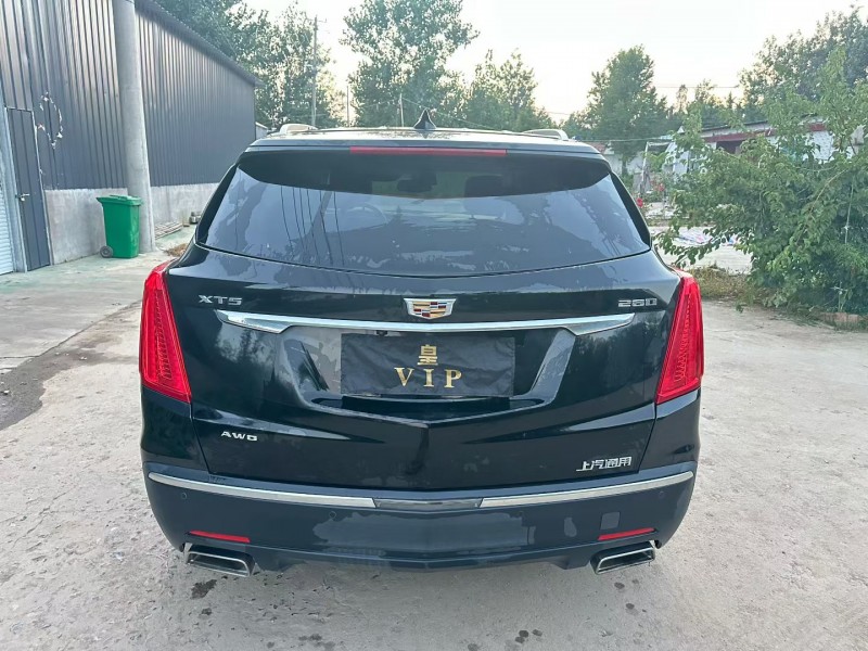徐州18年凯迪拉克XT59