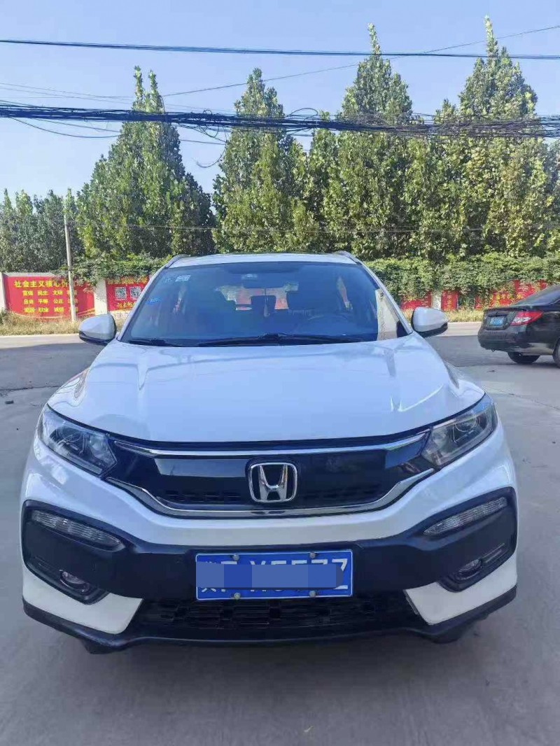 保定15年本田XRV1