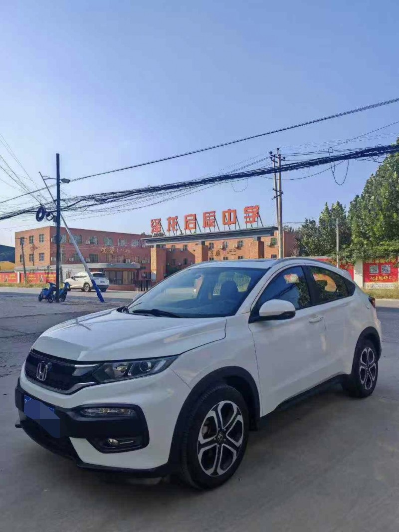 保定15年本田XRV2