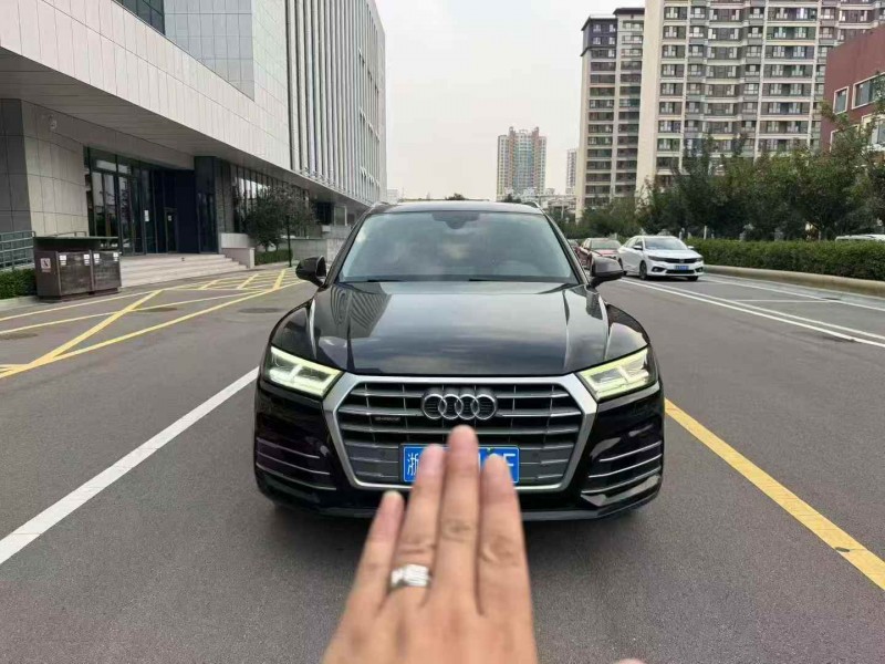 泰安19年奥迪Q51