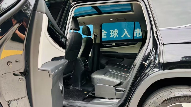 深圳22年大众途昂6