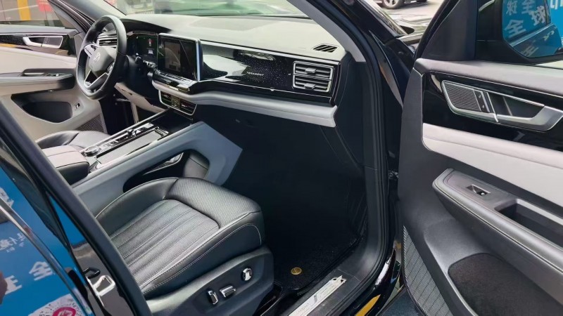 深圳22年大众途昂7