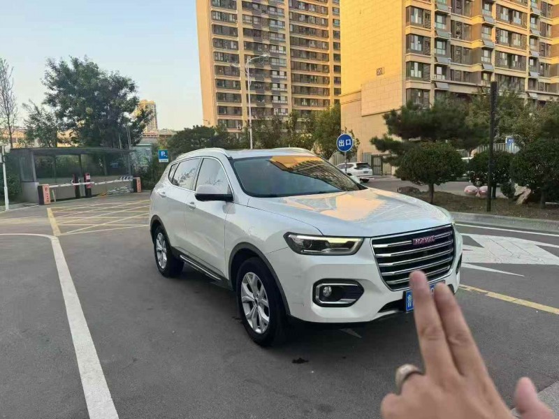 潍坊19年哈弗H62