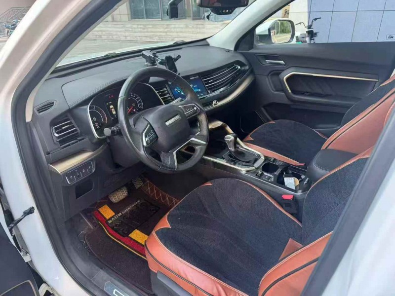 潍坊19年哈弗H66