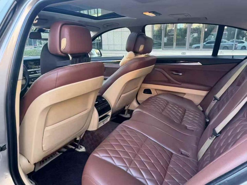 潍坊13年宝马5系5