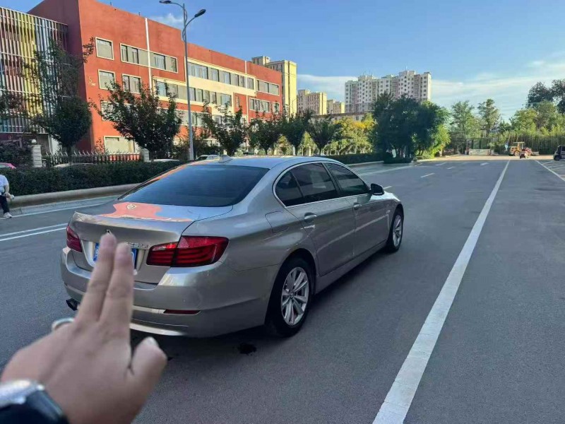 潍坊13年宝马5系7