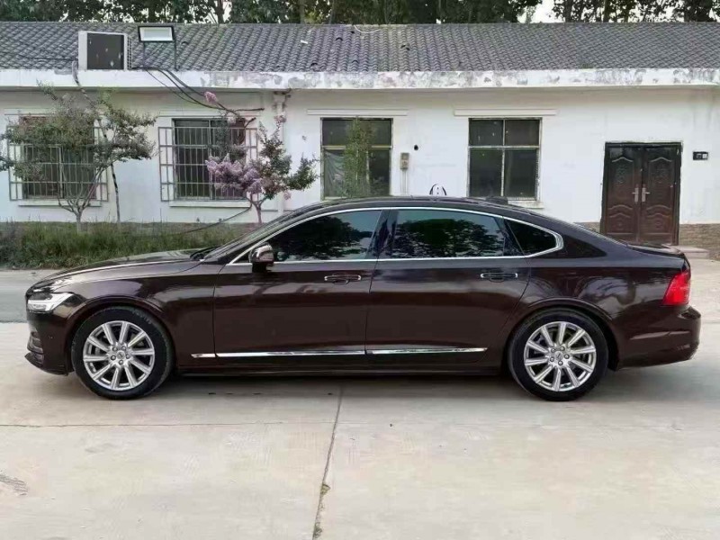 郑州20年沃尔沃S908