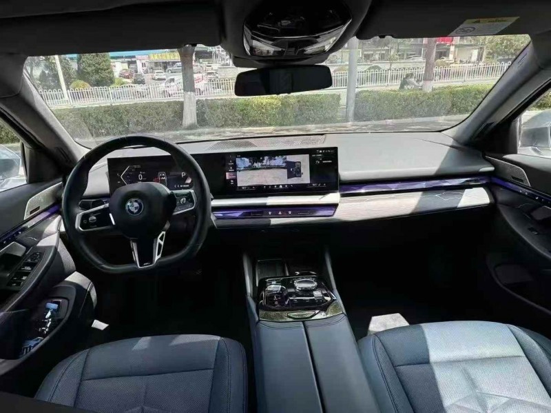 菏泽24年宝马i54