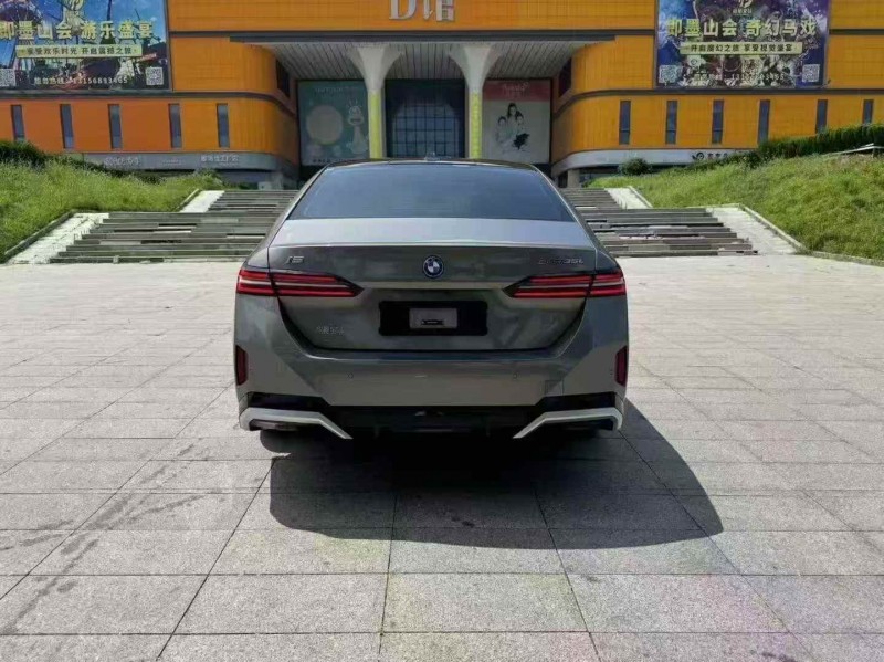 菏泽24年宝马i58