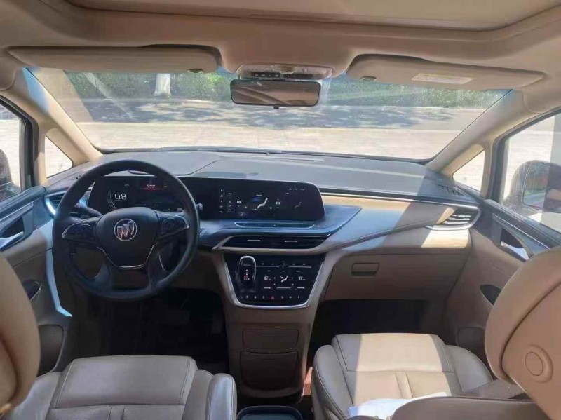 菏泽21年别克GL84