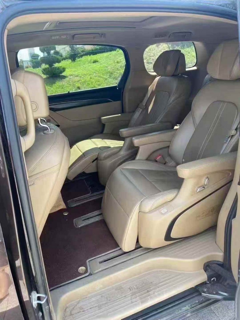 菏泽21年别克GL86