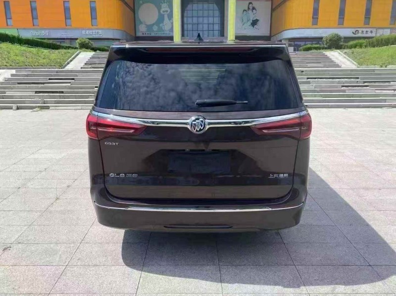 菏泽21年别克GL89