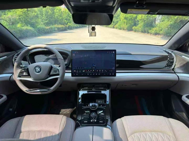 苏州24年比亚迪汉6