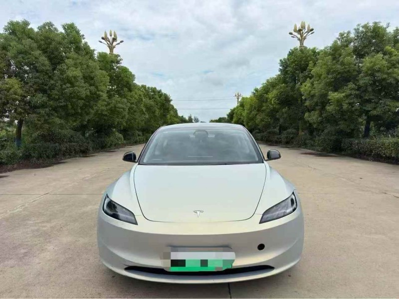 苏州24年特斯拉MODEL 31