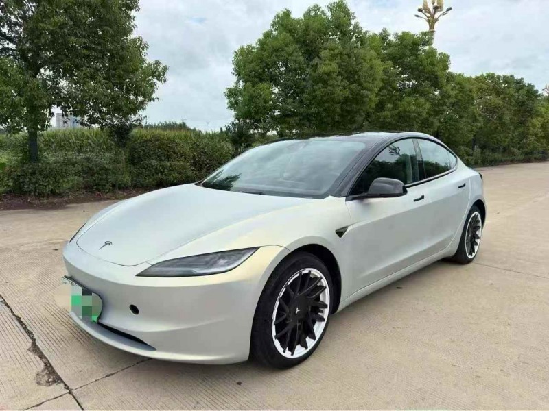 苏州24年特斯拉MODEL 32
