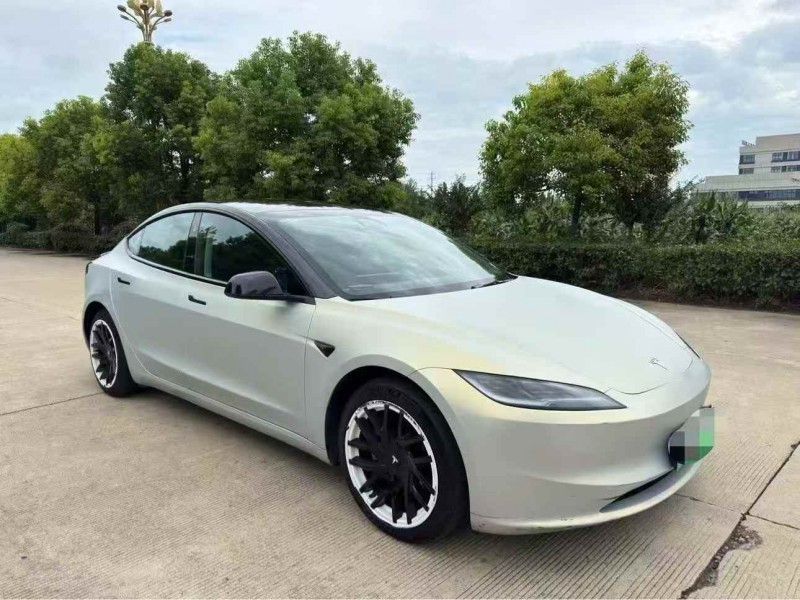 苏州24年特斯拉MODEL 33