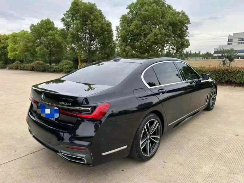 苏州22年宝马7系8