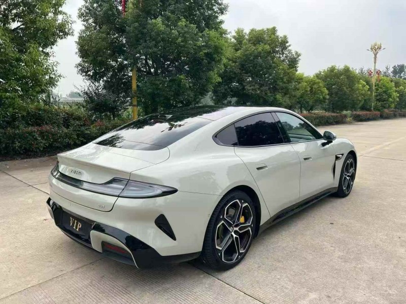 盐城25年小米SU79