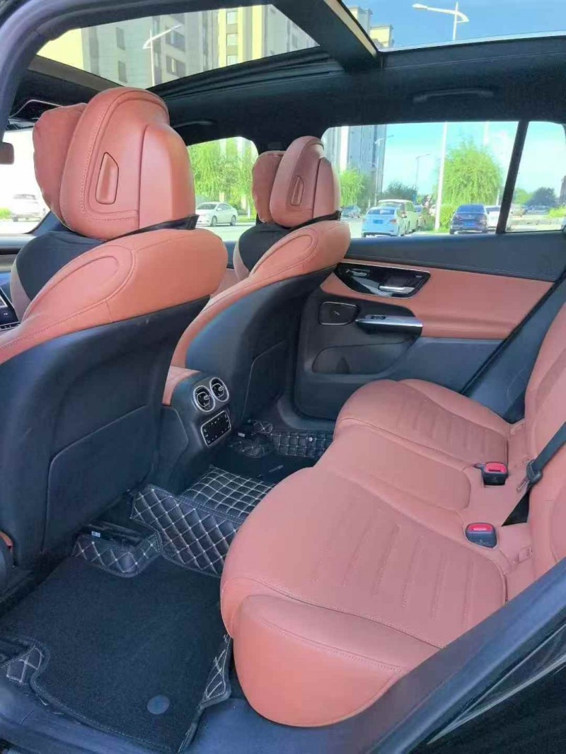 南通23年奔驰GLC5