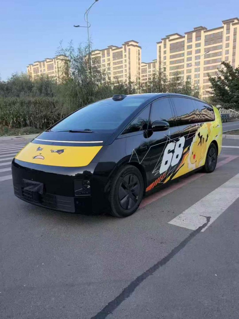 苏州24年理想mega2