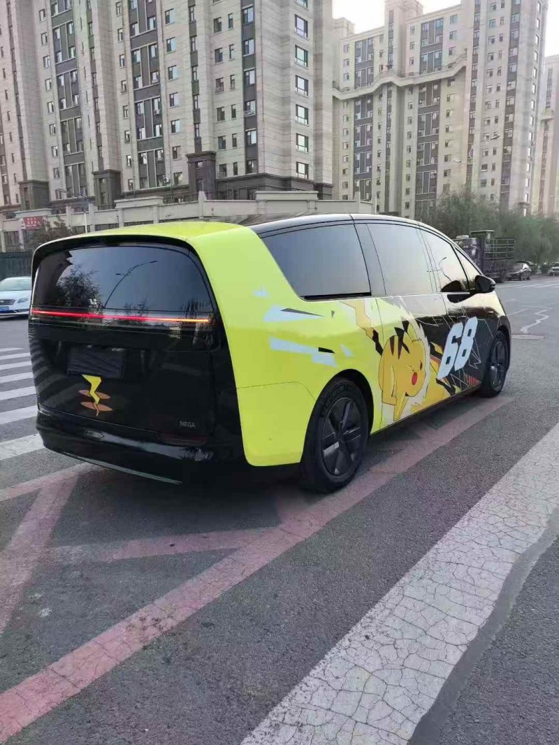 苏州24年理想mega7