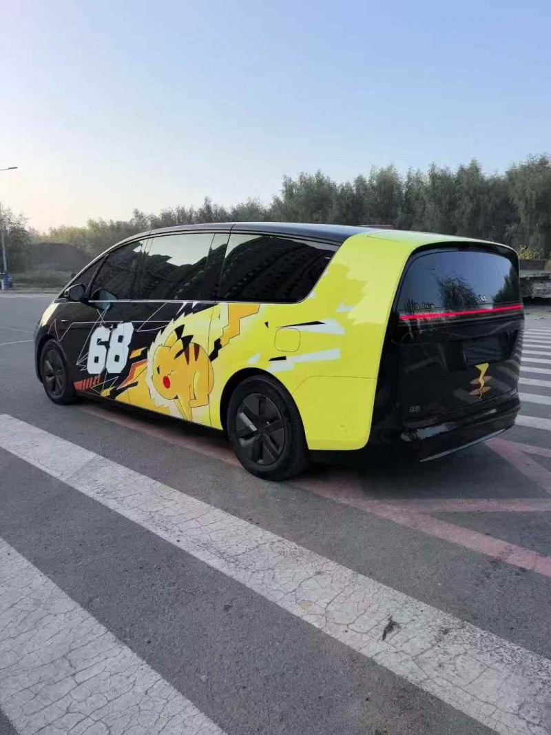 苏州24年理想mega9