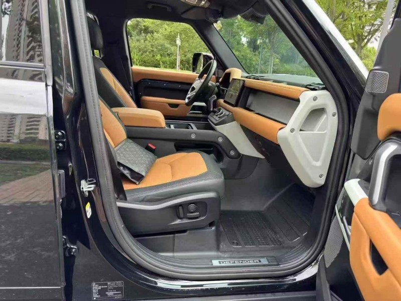 徐州24年路虎卫士5