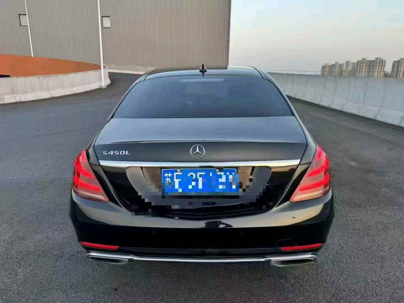 无锡19年奔驰S8