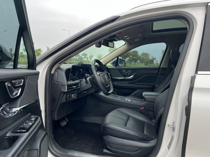 盐城24年林肯冒险家4