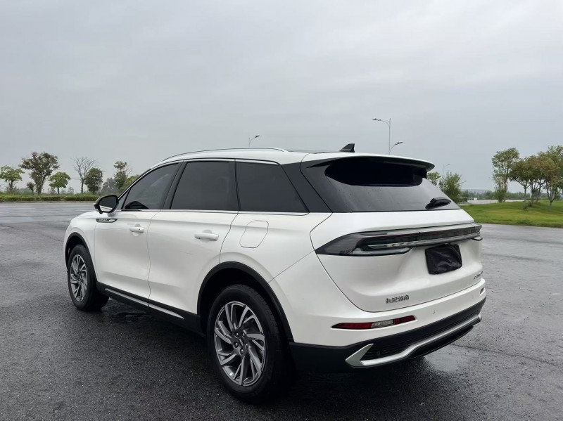 盐城24年林肯冒险家8