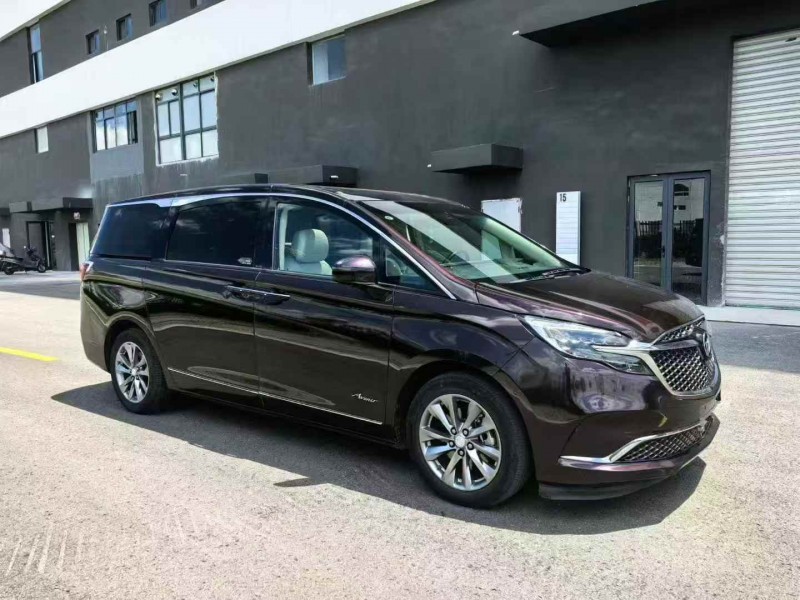 淮安20年别克艾维亚2