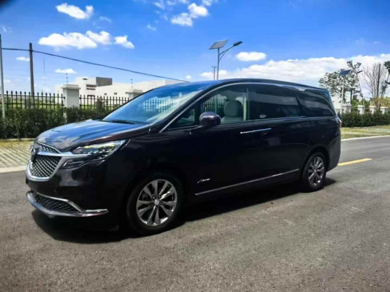 淮安20年别克艾维亚3