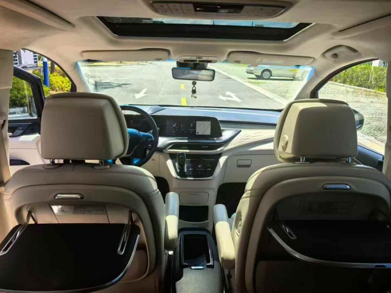 淮安20年别克艾维亚6