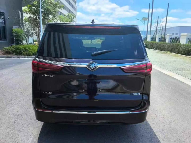 淮安20年别克艾维亚9