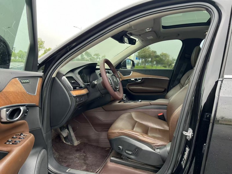 盐城19年沃尔沃XC904