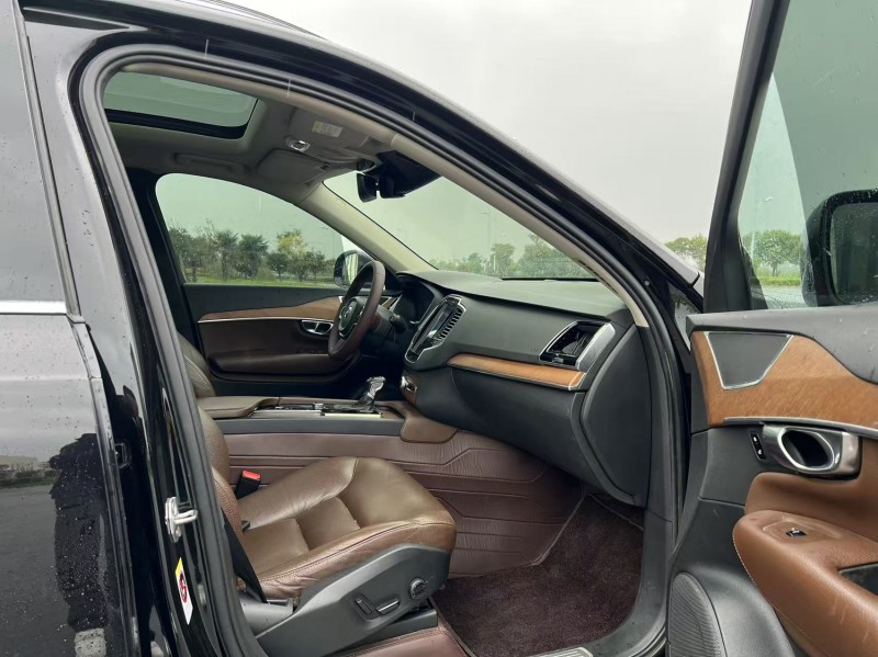 盐城19年沃尔沃XC906