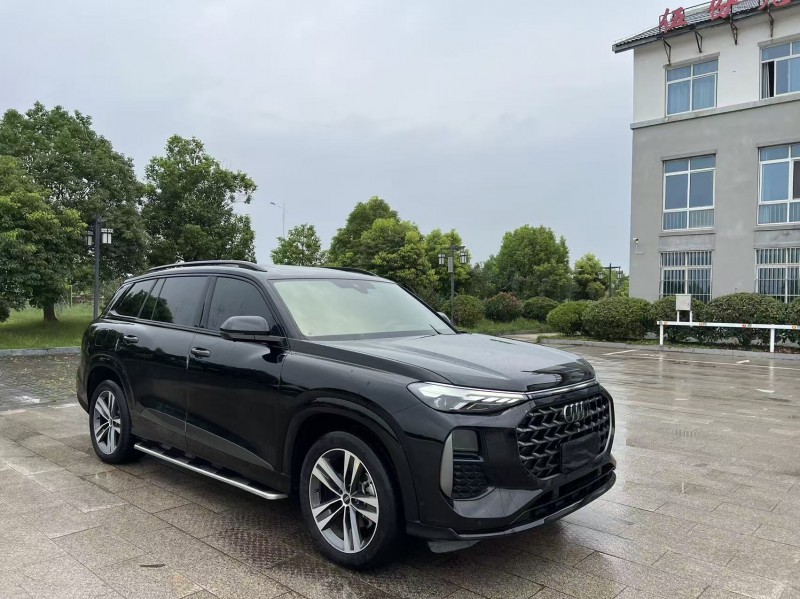 盐城23年奥迪Q62