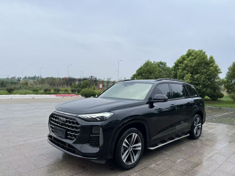 盐城23年奥迪Q63