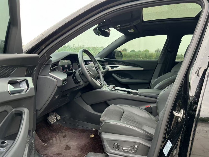 盐城23年奥迪Q64