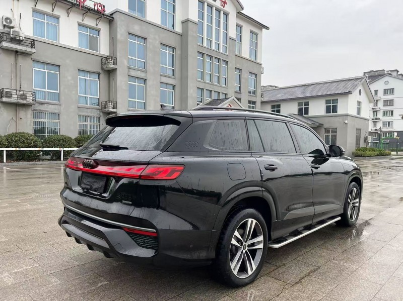 盐城23年奥迪Q68