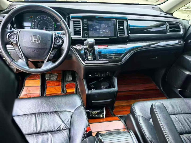 淮安20年本田艾力绅4